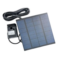 Kit de pompe à eau solaire