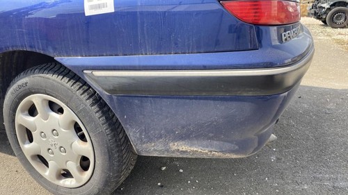 Pare choc arriere peugeot - peugeot, 406