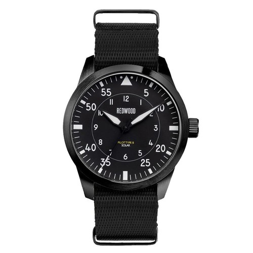 Redwood pilot type - pilot,