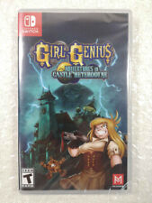 GIRL GENIUS: ADVENTURES IN