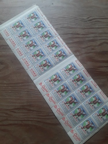 Anciens timbres comité - anciens,