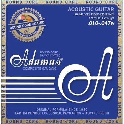Cordes pour guitare acoustique