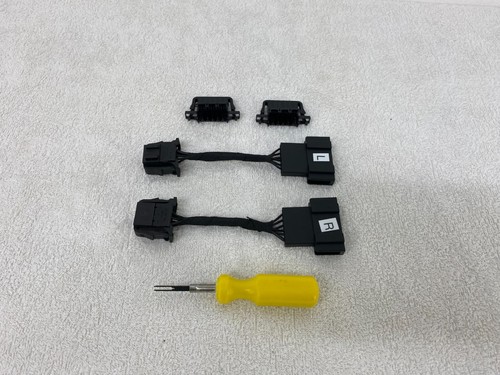 Adaptateur feux arrière audi - arrière,