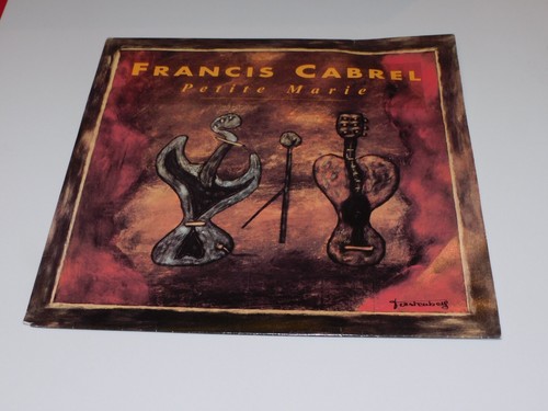 Tours francis cabrel - 45,