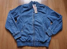 Veste Levi's en jean mi-saison Taille M Bleue ciel homme tout neuve et d'origine
