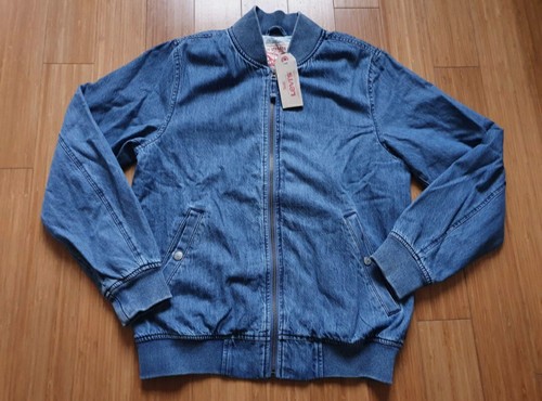Veste levi jean - en,