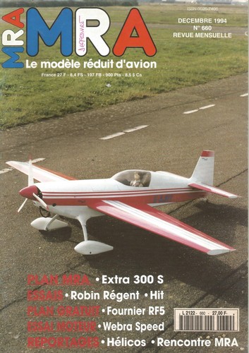 Mra 660 plan fournier rf5 - mra,