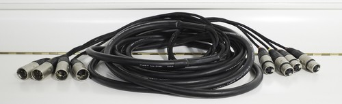 Cable mogami multipaire - cable,