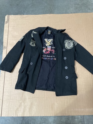 Navy schott nyc - schott,