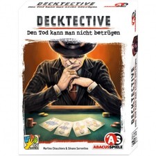Decktective - On Ne Peut Pas Tromper La Mort - Allemand