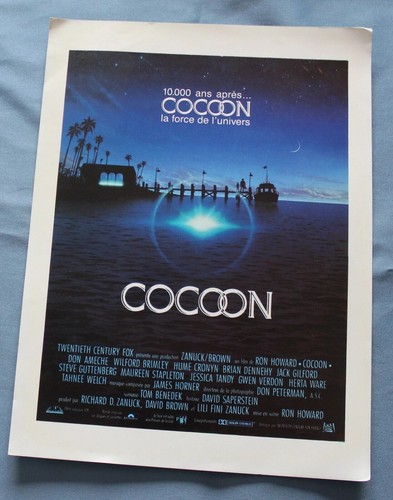 Cocoon ron howard - cocoon,