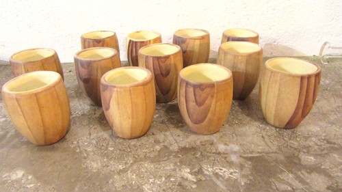 Vallauris petits gobelets - vallauris,