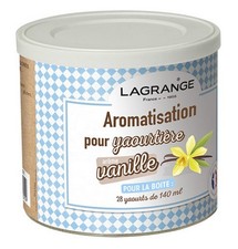 lagrange pot de 425g arome