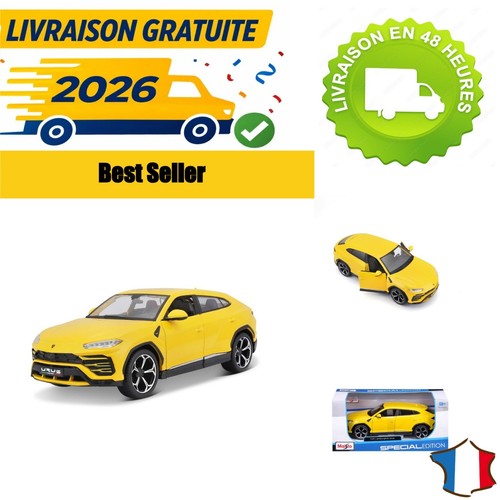 Lamborghini urus maisto - maisto, 1:24