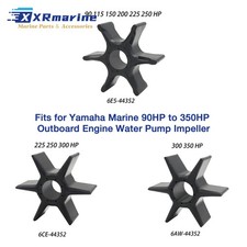 Impulseur 6E5-44352 Pour