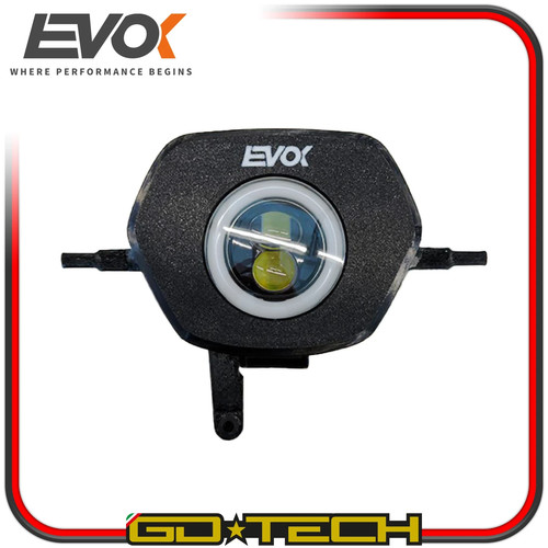 Faro fanale avant - led, evok