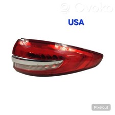 Ford Fusion II 2018 Arrière