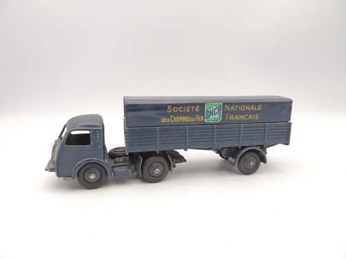 Dinky toys camion sncf - toys,