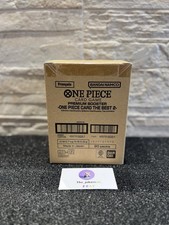 Case 20 Booster Sous Blister One Piece PRB02 The Best Volume 2 FR