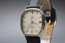 Vintage 1980s OMEGA De Ville