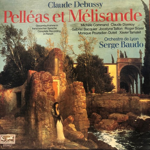 Claude debussy orchestre de - claude,