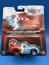 Disney Pixar Cars TRANSFORMING