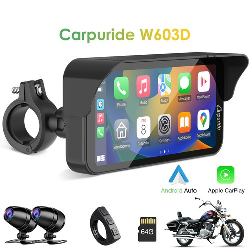Carpuride w603d sans - w603d, fil