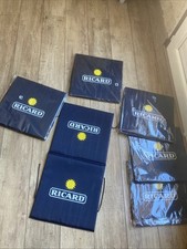 Assise coussin dossier Ricard