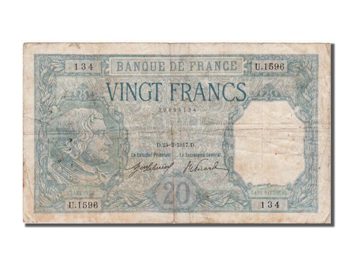 Billet france francs 20 - france,, francs,
