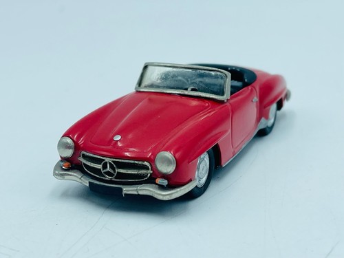 Metal43 mercedes 190 sl - metal43,