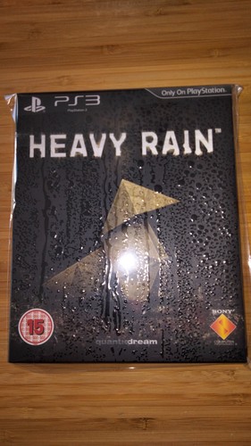 Heavy rain digipack - heavy,