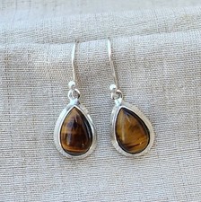 925 Argent Sterling de Tigre