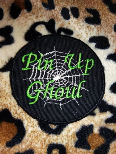 Pin ghoul patch - up,
