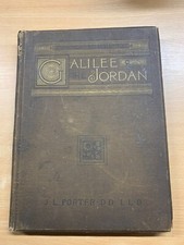 1889 J L Porter " Through