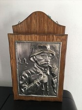 Ancienne Boite A Clef Decor