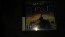 Myst URU Ages Beyond Myst (PC