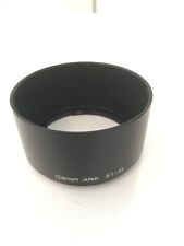 Canon Japan lens hood BT-55 neuf original