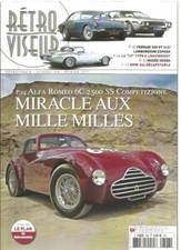 RETROVISEUR N°308 ALFA ROMEA
