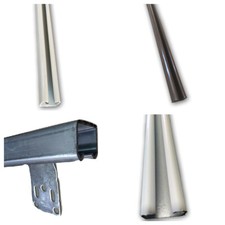 Monorail Rail Pour Tissu