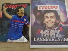 L'Equipe Journal  + L'équipe