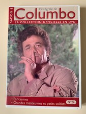 Columbo Saison 8 DVD N°24 -
