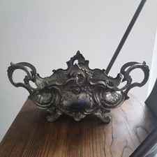 rafraichissoir, jardiniere  style louis xv rocaille