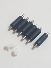 6x guides patins feuilles rouleaux papier clip imprimante Epson WF-2860 C623A