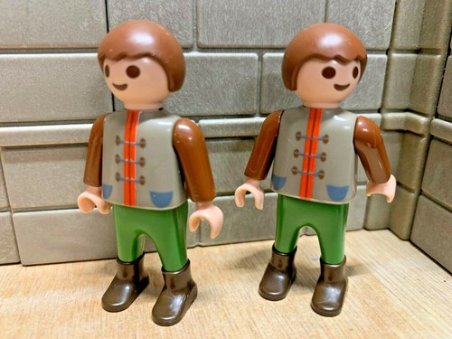 Playmobil personnage enfants - 2,