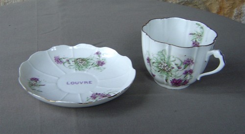 Ancien déjeuner tasse - dÉjeuner, +