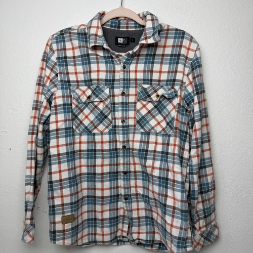 Rip curl flannel - rip, top