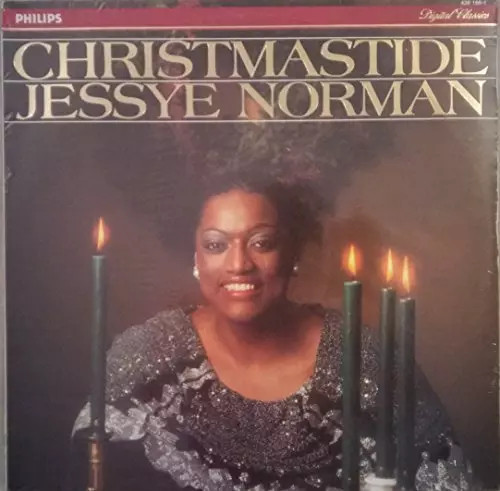 Norman jessye chants noël - de,