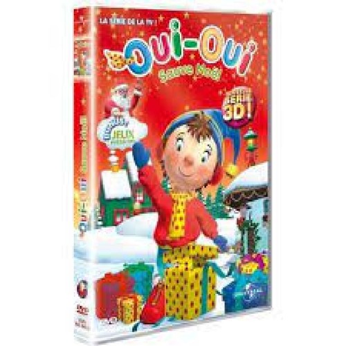 Dvd oui sauve - oui-oui,