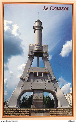 Carte postale le - carte, 71