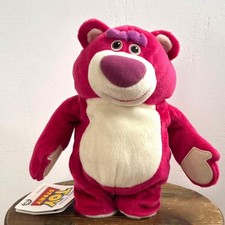 Peluche de marche Lotso